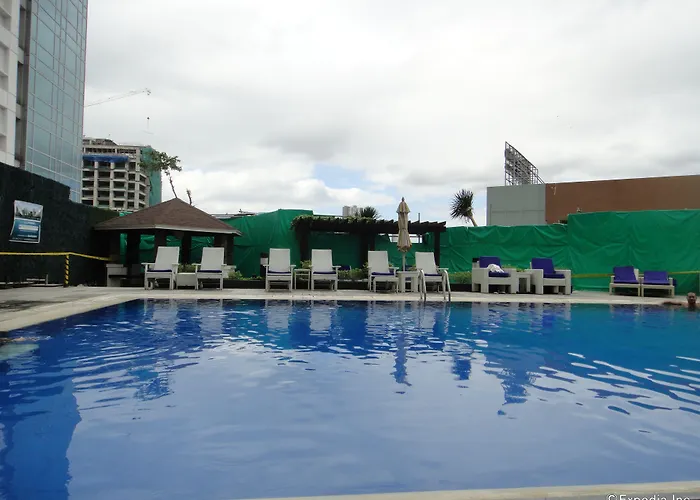 Quest Hotel & Conference Center Cebu