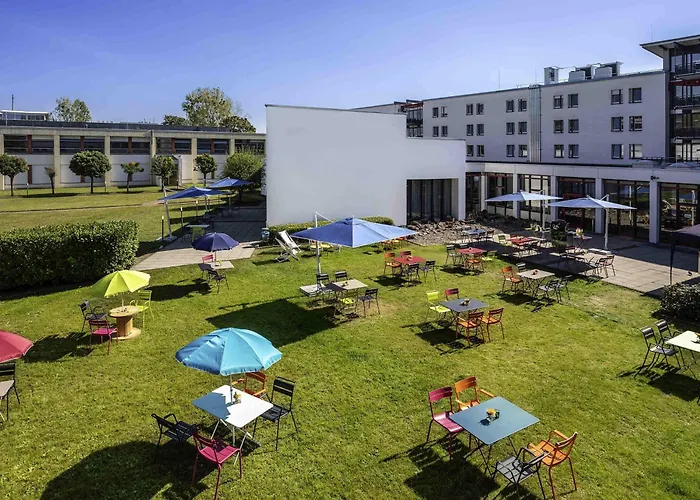 Greet hotel Darmstadt - an Accor hotel -