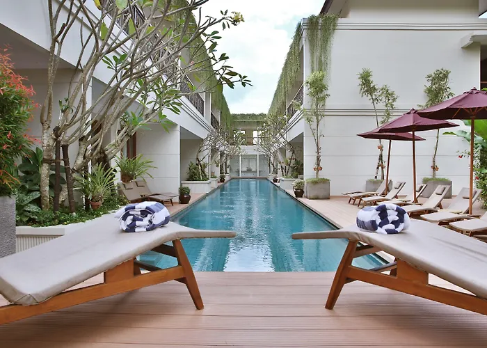  Seminyak Lagoon All Suites