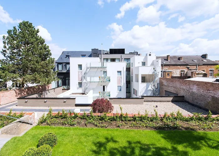 Hotel The Royal Snail