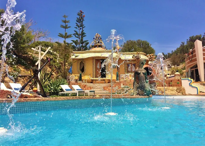 Villa Ana Margarida Beach