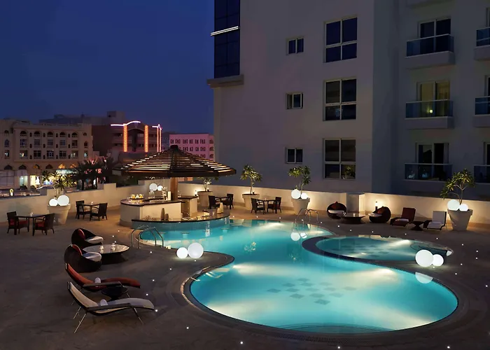 Hyatt Place Al Rigga