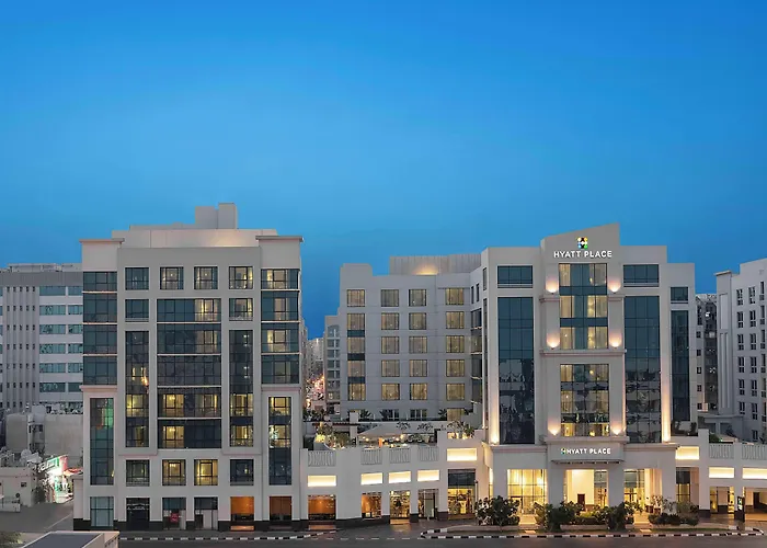 Hyatt Place Al Rigga