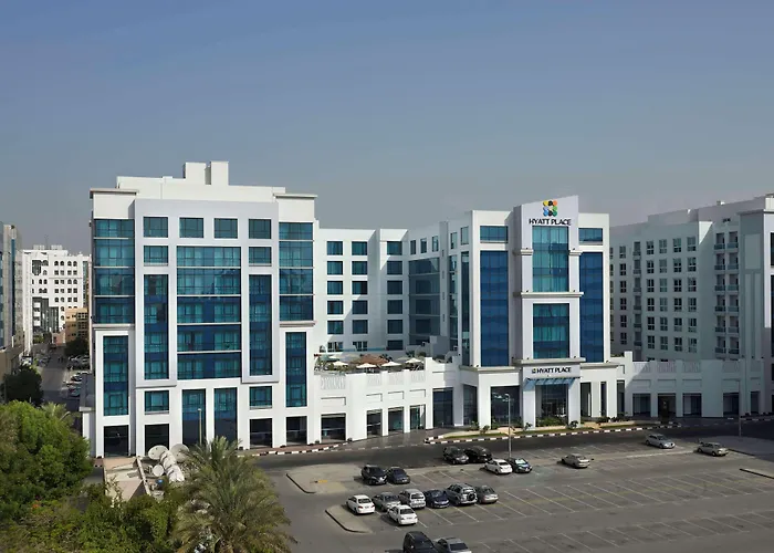 Hyatt Place Al Rigga