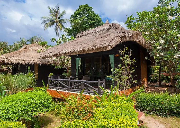 Palm Leaf Resort Koh Tao