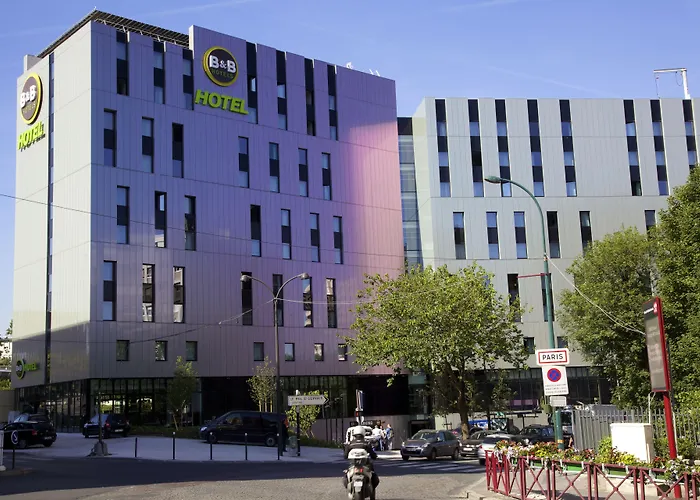  B&B Paris Porte Des Lilas