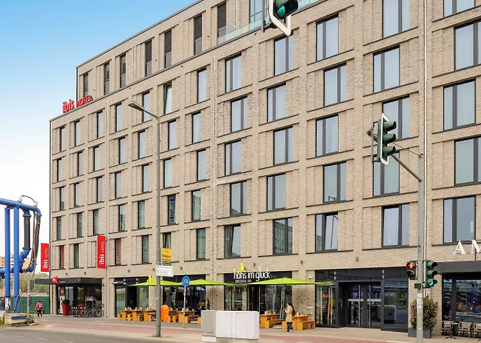  Ibis Berlin Hauptbahnhof