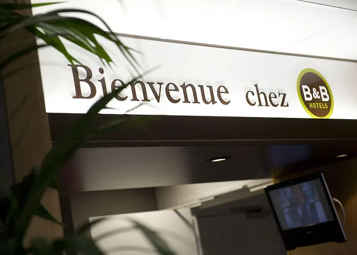 Hotel Inn design Vierzon