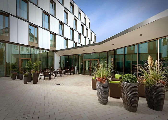 Vienna House Easy By Wyndham Osnabrueck City & Apartments