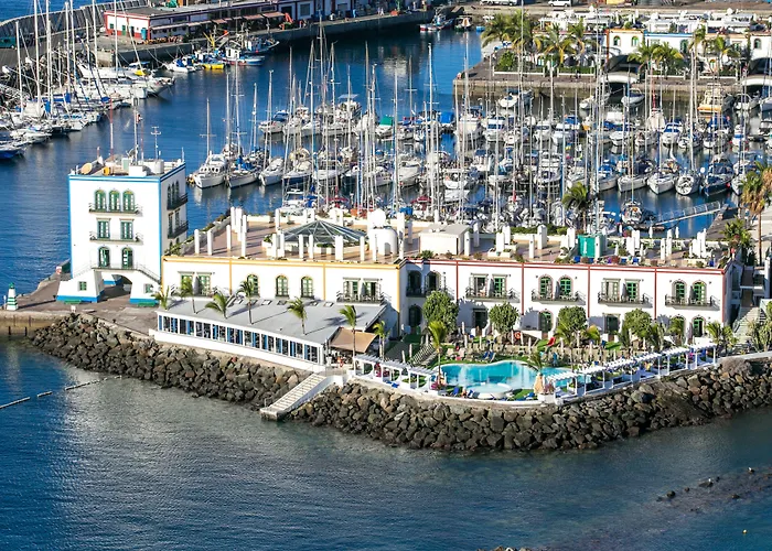 Livvo Puerto De Mogan