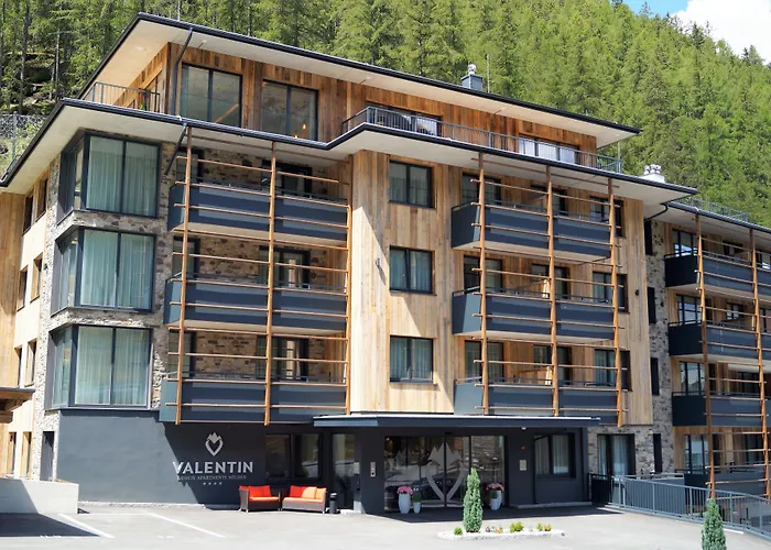 Valentin Design Apartments