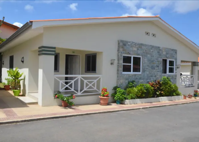 Lilu Apartments Curacao