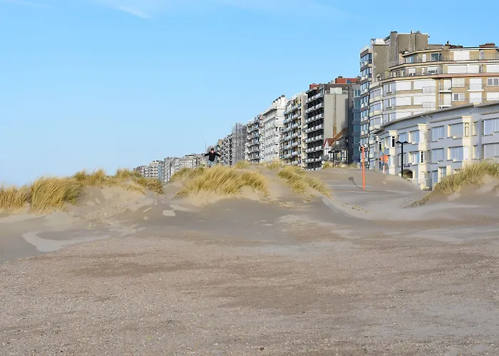 Holiday Suites Westende - Middelkerke
