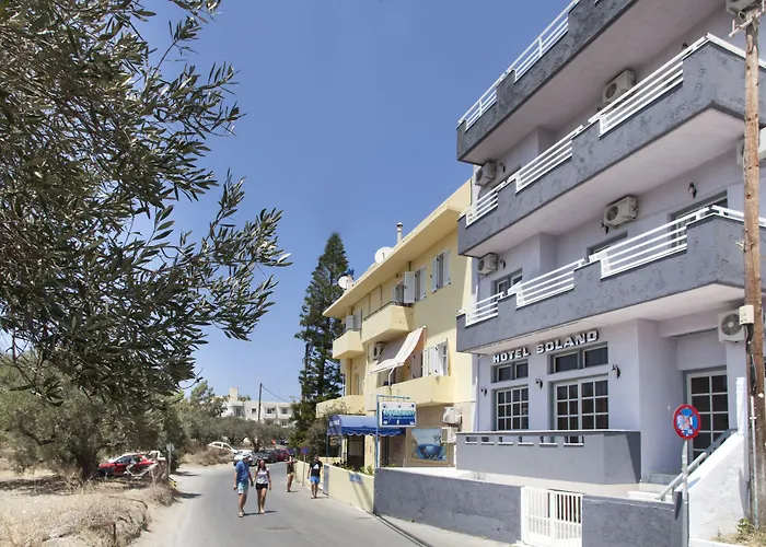 Charm Hotel, Hersonissos