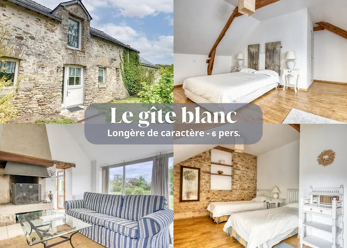 Le Gite Blanc