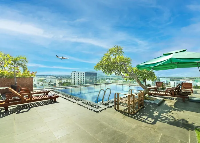 Lam Apartment & Hotel Danang - Quiet Living In Modern Comfort
