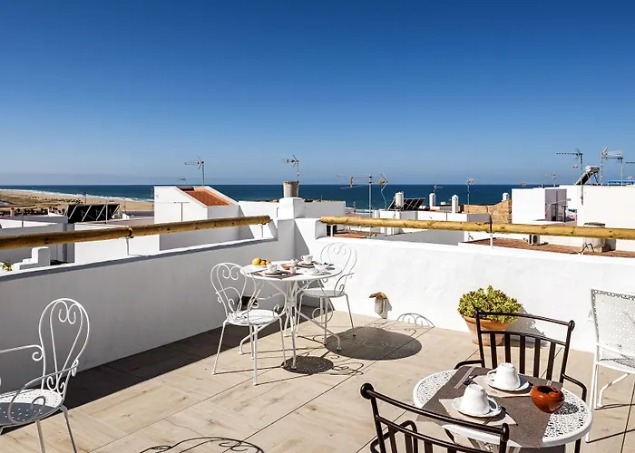 Habitaciones Y Apartamentos En El Centro La Jabega By Conil Home