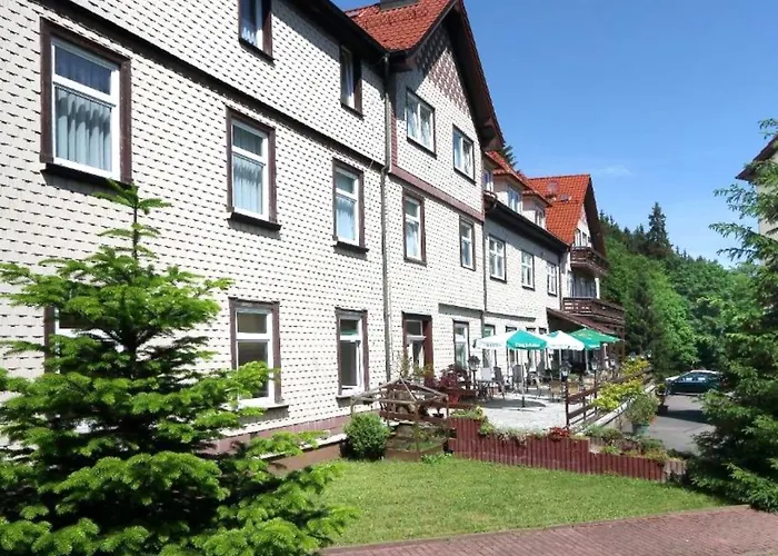 Waldhotel Friedrichroda