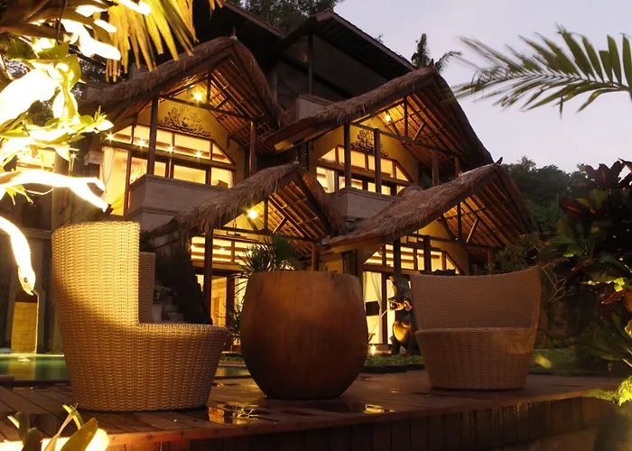 Avalon Ubud Castle & Spa