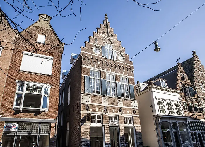 The Duke Boutique Apartments