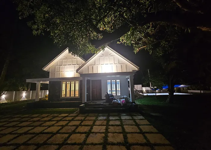 The Outhouse Villa Private Pool Alleppey