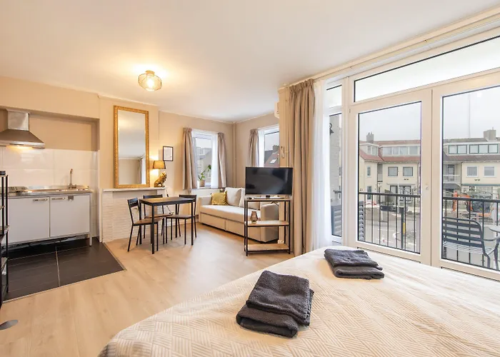 Blankebil Studios & Apartments