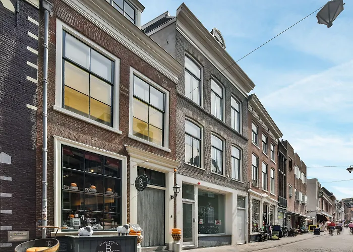 B&B: Boutique Hotel Koninginn