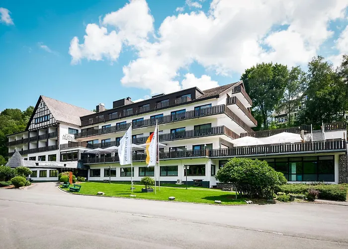 Sauerland Alpin Hotel