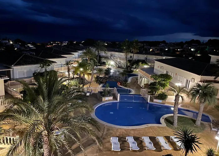 Aparthotel Residencia & Spa Parques Casablanca