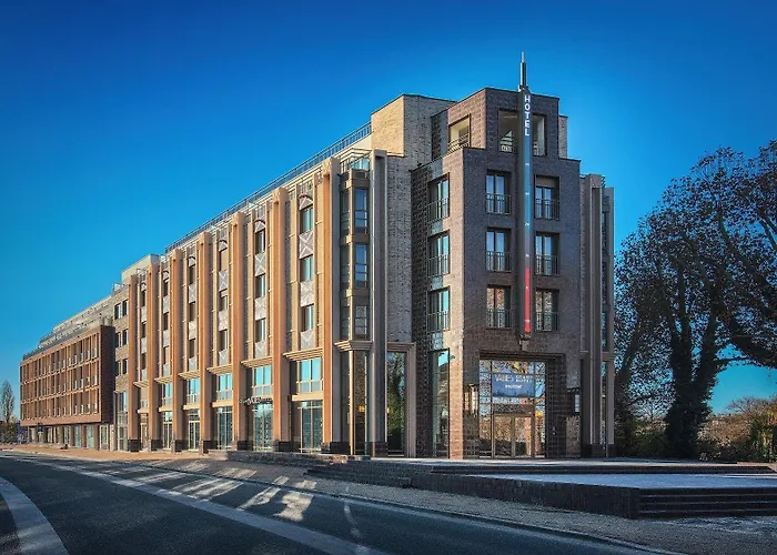 Huisdiervriendelijk hotel: Grand Hotel Valies