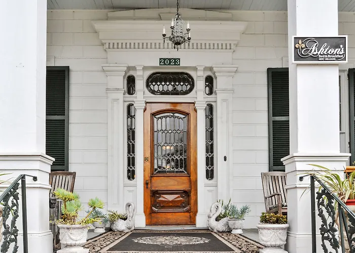 Ashton'S Bed And Breakfast