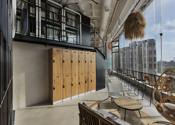 The O Pod Capsule Hotel