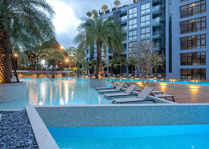 Citygate Kamala Resort And Residence - Official Account