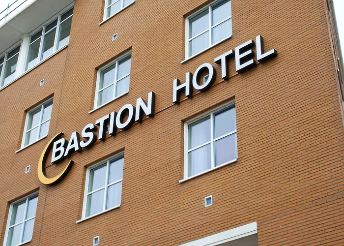 Luxe hotel: Bastion Hotel Arnhem