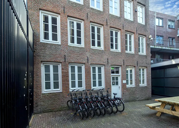 City Trip Hostels Amsterdam-Purmerend