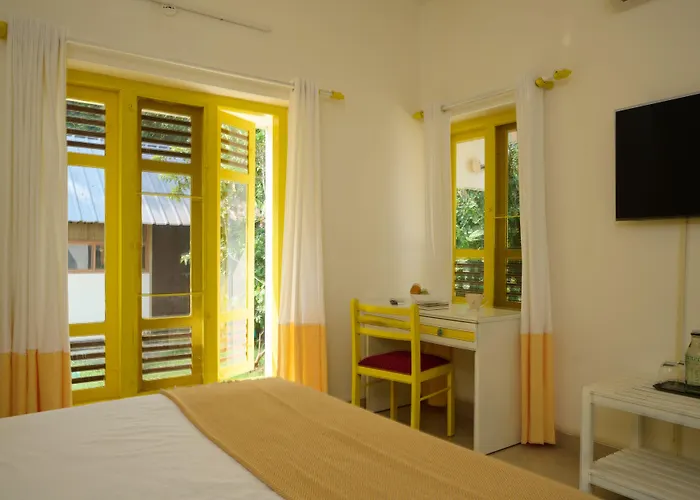Seclude By The Lake, Alleppey