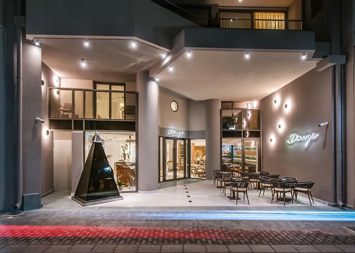 Dimargio Luxury Hotel & Spa