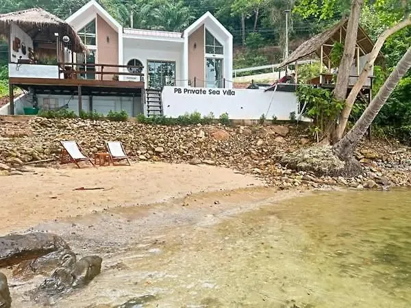 Pb Private Sea Villa