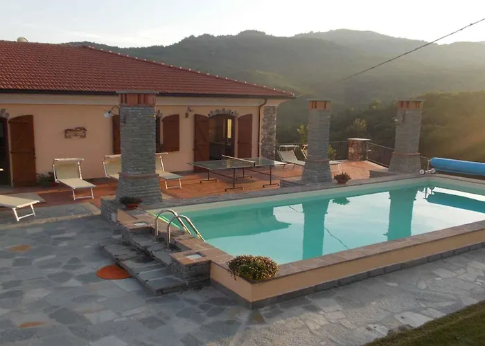 Villa Arbeio 8&6 Emma Villas