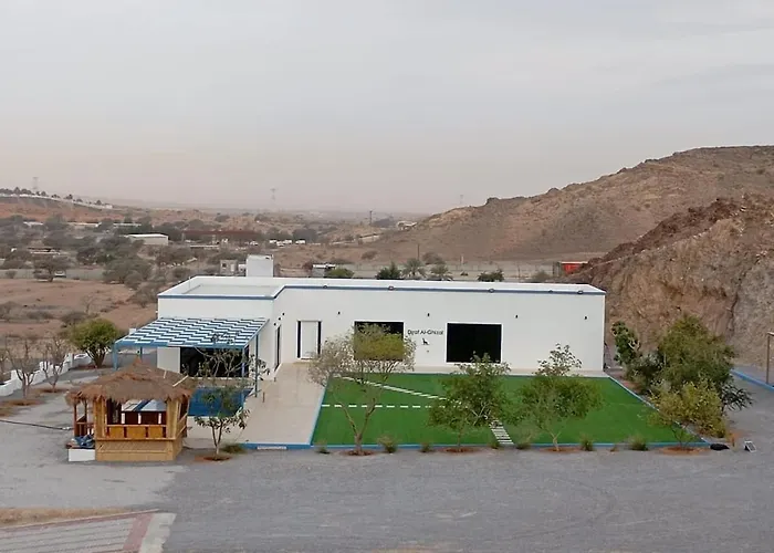 Dirat Al-Ghizal 1