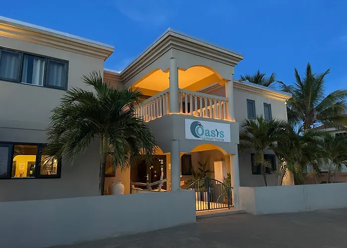 Oasis Guesthouse, Boutique Style