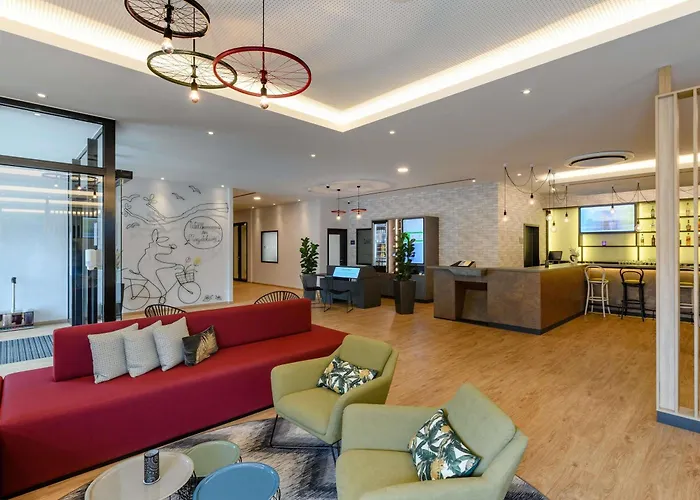 Ibis Styles Magdeburg