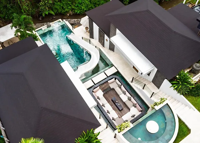 Villa Santa Monica By Balisuperhost