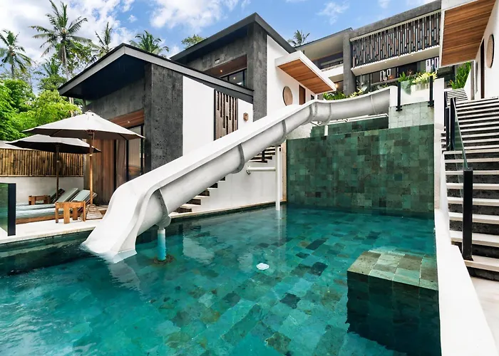 Villa Santa Monica By Balisuperhost