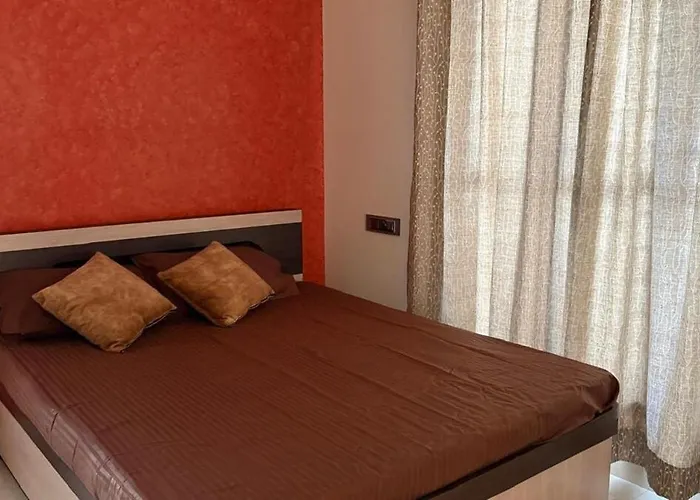 3Bhk Radhas Residence Inn, Near Alappuzha Beach