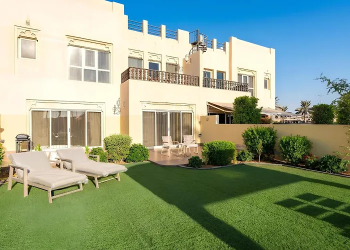 Golfside Villa With A Garden-Set Gazebo