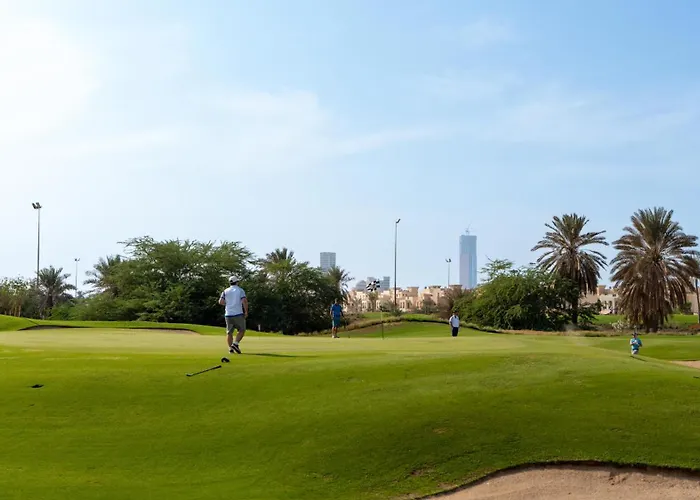 Golfside Villa With A Garden-Set Gazebo