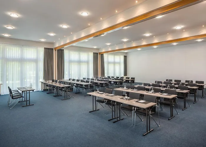 Hotel Oberhausen Neue Mitte Affiliated By Melia