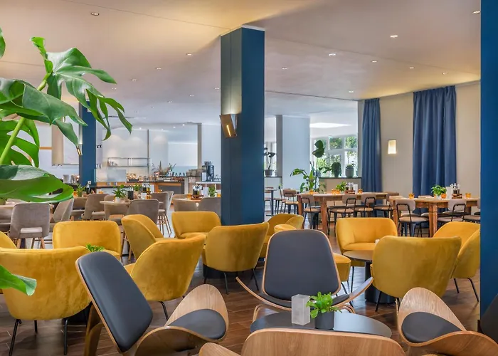 Hotel Oberhausen Neue Mitte Affiliated By Melia