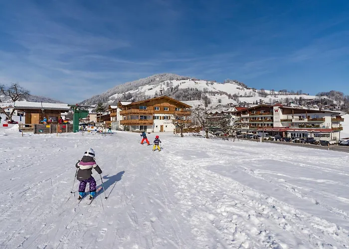 Der Wastlhof - Direkt An Der Skipiste Wellness & Spa